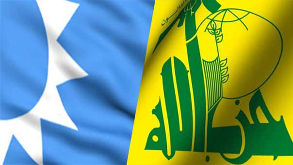 حوار حزب الله وتيار المستقبل